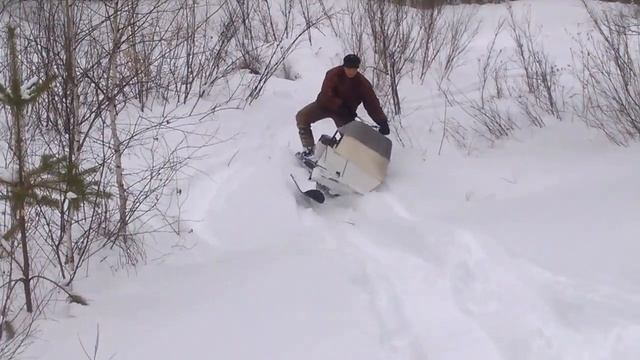 Снегоход 3 смотреть онлайн