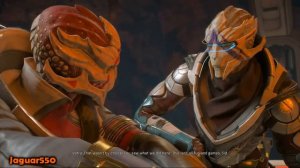 Mass Effect Andromeda: Vetra Romance Complete All Scenes