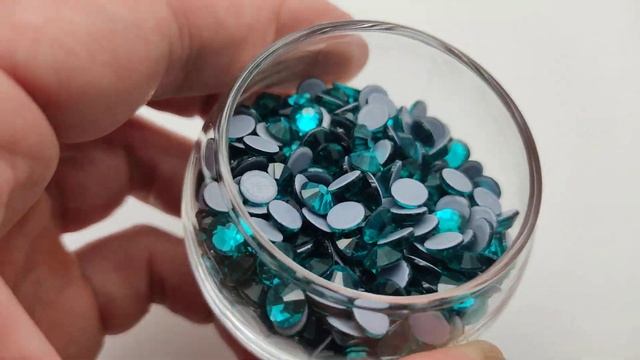 Стразы термо клеевые Gold Star Blue Zircon(Блю Циркон) SS30 Qamar.by смотреть онлайн