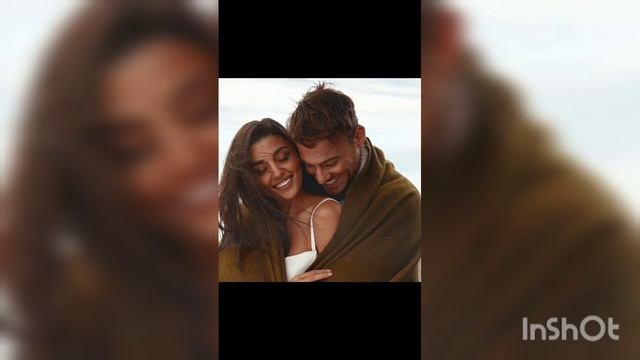 Hande Erçel ? Kerem Bürsin -Family ? ?