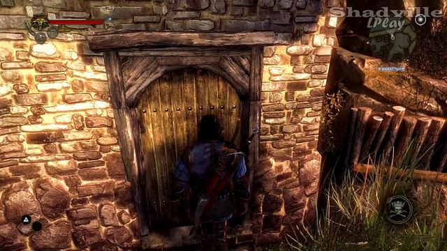 The Witcher 2: Assassins of Kings Прохождение #2: Штурм крепости. Пролог смотреть онлайн