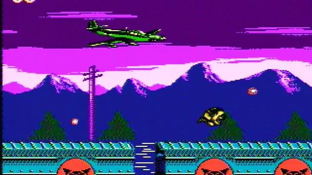 Desert Storm (8-bit/Famiclone Chinese Plug & Play Console Game)