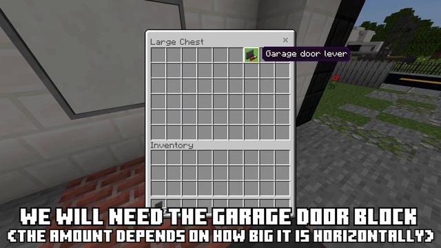 How to use Garage Door! | Modern Furniture Update смотреть онлайн