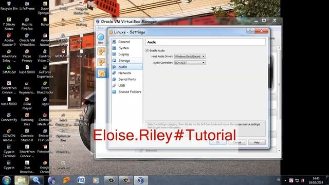 Virtual Machine Software Configuration Using Oracle VM ware смотреть онлайн