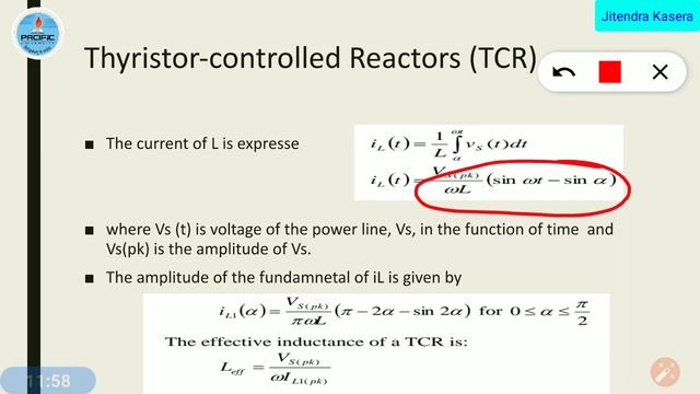 Static VAR Compensator (SVC) смотреть онлайн