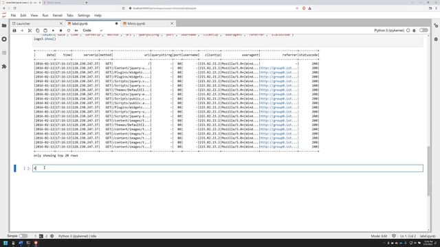 IST769 Lab D Problem Set Walkthrough смотреть онлайн