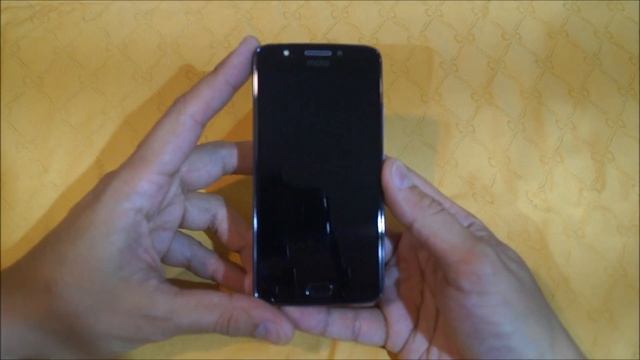 Motorola Moto E4 - распаковка и первый взгляд смотреть онлайн