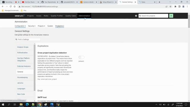 Sonarqube Complete Tutorial 2023 смотреть онлайн