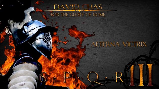 FOR THE GLORY OF ROME - SPQR III - Epic Roman Empire Music смотреть онлайн