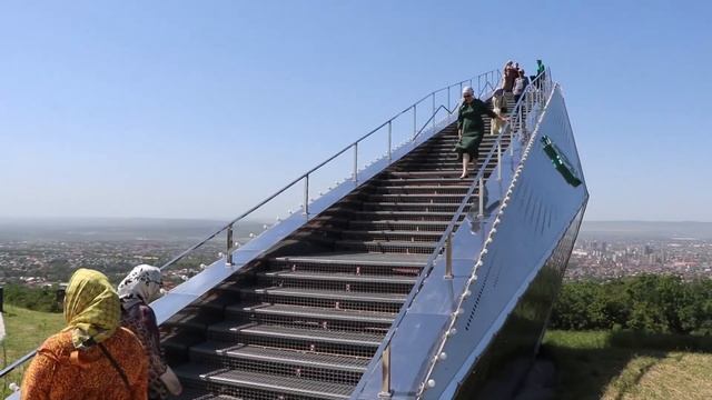 чечня, Грозный, Шали, дельфинарий, лестница в небеса тур с дубки тур, без комментариев смотреть онлайн