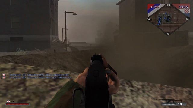 Battlefield Balkan Mod - Vukovar '91 | Singleplayer