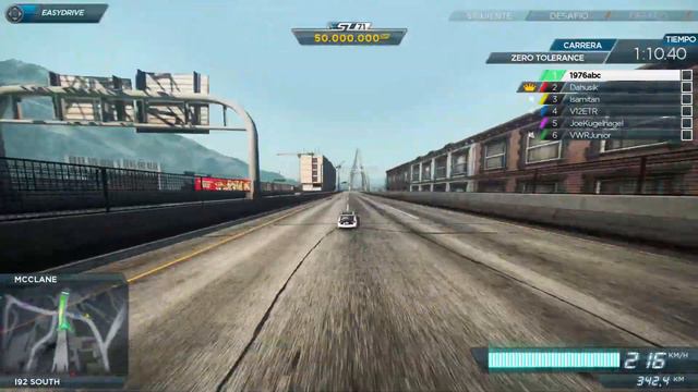 Need for Speed™ Most Wanted 2012 Mod Camera смотреть онлайн