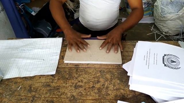 Project Bindings Making Process | Bindings | Book Bindings | Project Bindings смотреть онлайн
