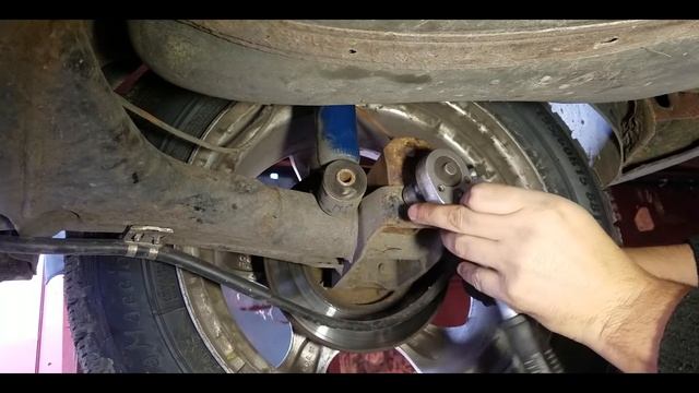 Поднимаем клиренс Golf 3 смотреть онлайн