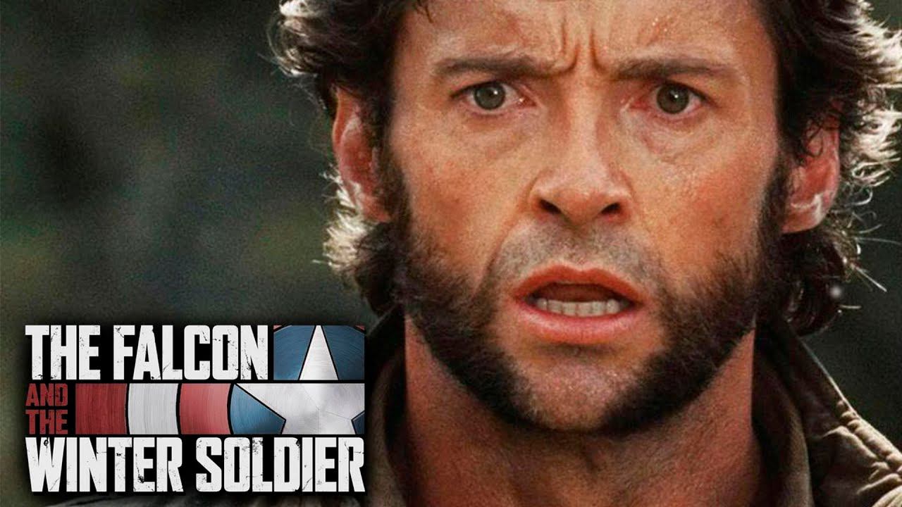 Росомаха и Красный Халк в "Сокол и Зимний солдат". Разбор сюжета и слитых деталей смотреть онлайн