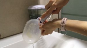 ирригатор B Well WI 922 режимы работы тест