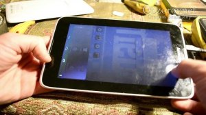 Планшет Lenovo не включается не заряжается