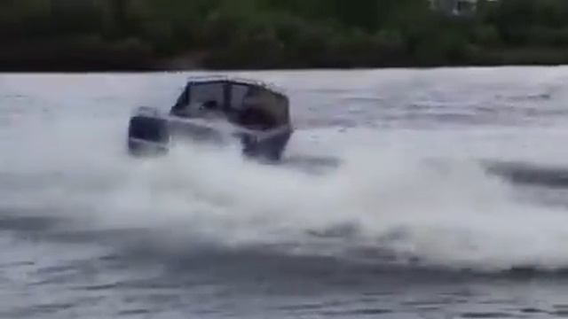 Сапсан с двухступенчатым водомётом смотреть онлайн