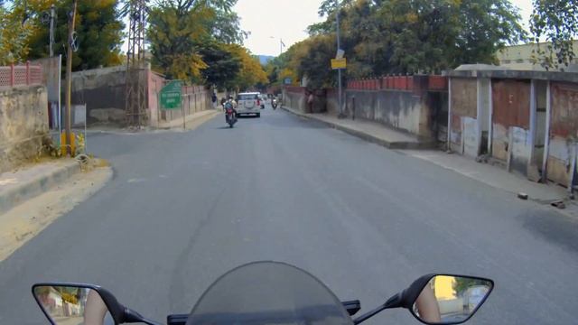 A harmoniousness City Vlog -AJMER || Shooted with SJ CAM 10 PRO in 4K 30 FPS || GO PRO FAIL ??|R15| смотреть онлайн
