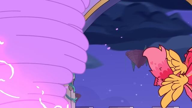 Rude Reflections | Magic Mixies | MAGICAL ADVENTURES | Cartoons for Kids смотреть онлайн