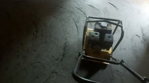 как пользоваться виброплитой