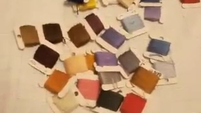 №48 Моя подготовка к СП ЗИМНЕЕ НАСТРОЕНИЕ смотреть онлайн