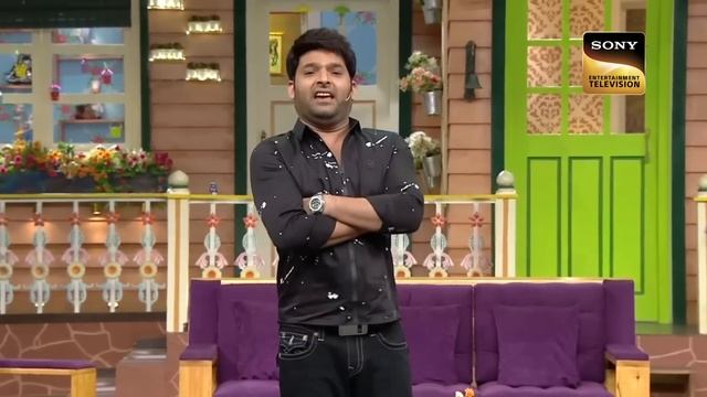 'A Nonstop Speaker' Guest Of The Kapil Sharma Show | The Kapil Sharma Show смотреть онлайн