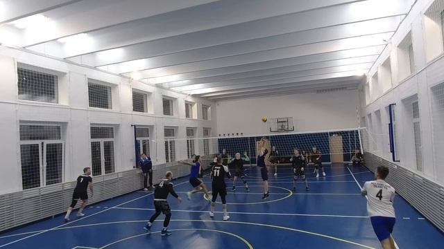 ЛВЛ 4 лига | Абсолют 1 - Квадратики | Волейбол смотреть онлайн