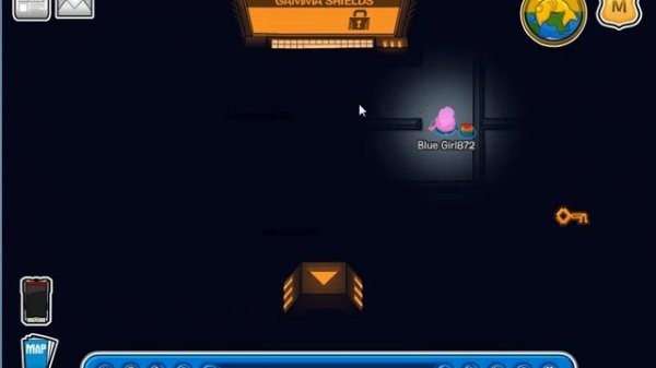 walkthrough of how to save the alien spaceship club penguin