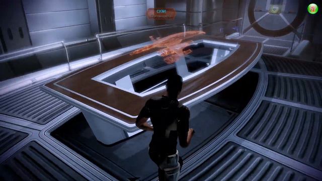 Mass Effect 2. Прохождение. Часть 23. смотреть онлайн