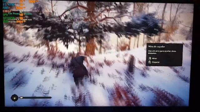 GTX 1650 4GB - ASSASSIN'S CREED VALHALLA - TESTE #01 смотреть онлайн