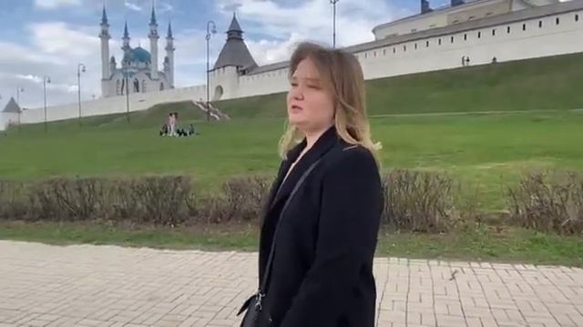 Пушкин в Казани. Кремль, Суконная слобода смотреть онлайн