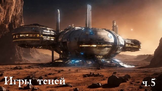 Ерофей Трофимов / Дракон / Игры теней ч.5 смотреть онлайн