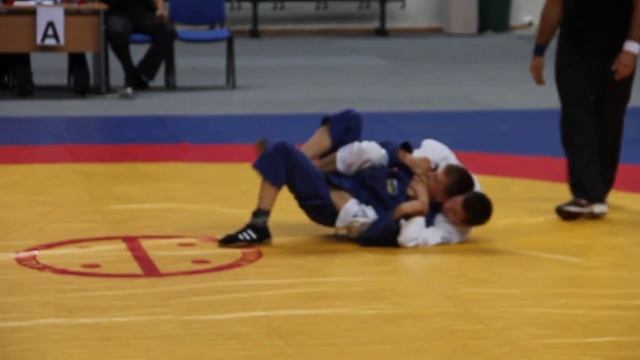 Кубок Европы по BJJ FILA 2012г