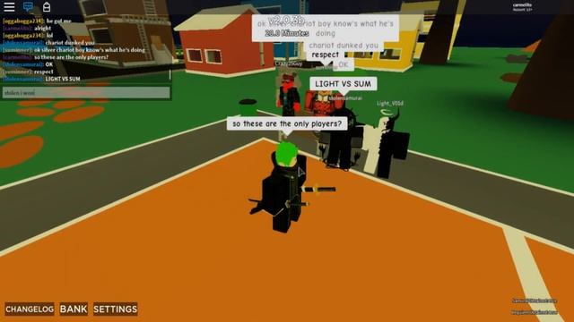 TOURNAMENT FOR A 25$ ROBLOX GIFT CARD | A Bizzare Day смотреть онлайн