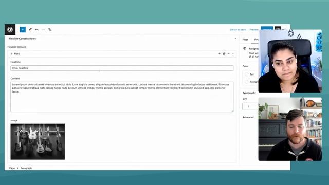 Transitioning from ACF Flexible Content Fields to ACF Blocks смотреть онлайн