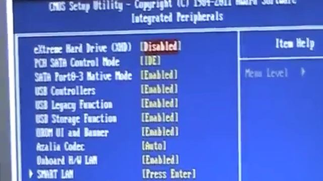 Настройка BIOS 100% Windows XP/7 переустановка смотреть всем поможет!!! смотреть онлайн