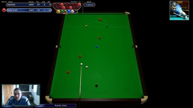 Virtual Pool 4 Snooker | World Masters Round 1 & Questions and Answers смотреть онлайн
