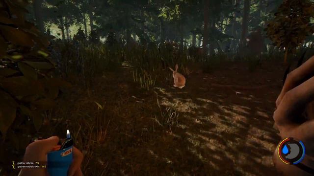 Cannibals Fighting Each Other | Part 12 | The Forest Gameplay смотреть онлайн