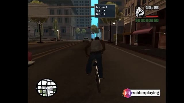 GTA San Andreas | Intro & Mission #1 | Big Smoke, Sweet & Kendl смотреть онлайн