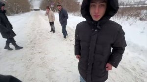 наказали гопников за остановку машин #декстер @DexterProduction16