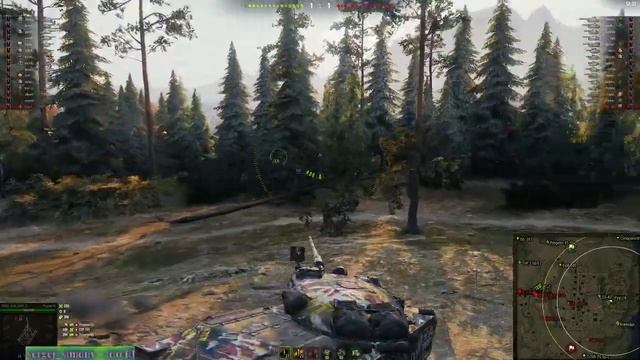 WOT, WORLD OF TANKS ДЖОКЕР В РАНГОВЫХ смотреть онлайн