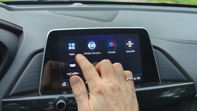 Cadillac CT4 Sport 2023 | Une sportive civilisée смотреть онлайн