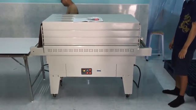 Термоусадочный тоннель смотреть онлайн