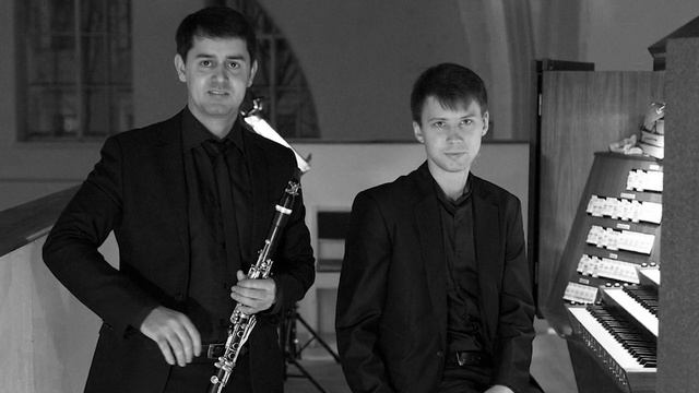 Carl Nielsen Concerto For Clarinet And Orchestra, Op. 57  (Clarinet & Organ)