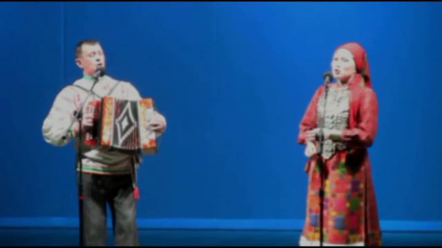 Супруги Келаревы- Валерий и  Елена(Удмуртия)