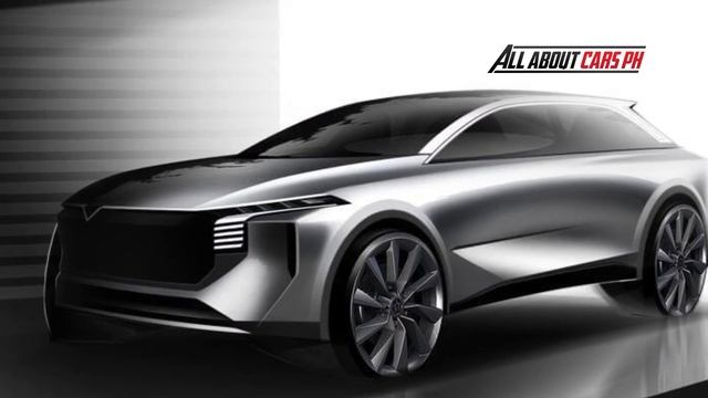 New Compact SUV From Dongfeng Nissan Venucia смотреть онлайн