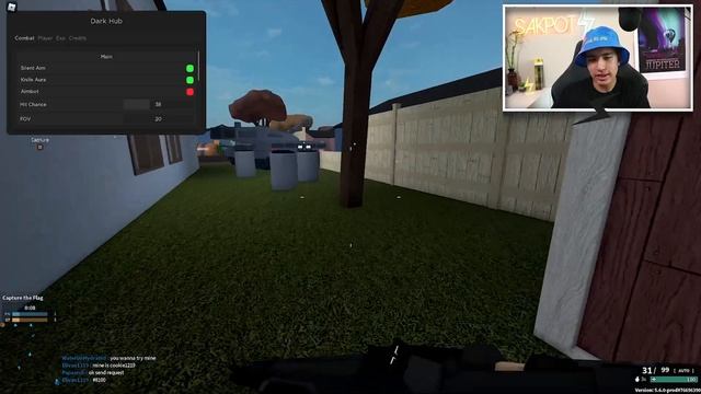 Phantom Forces Roblox Script Hack OP Aimbot GUI! (2023 Pastebin) смотреть онлайн