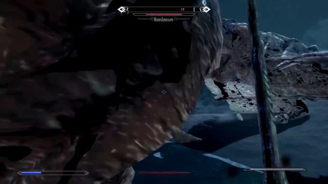 Skyrim Legendary (Max) Difficulty Part 167 - Double Dragon смотреть онлайн