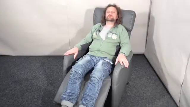 Relaxační křeslo Frances смотреть онлайн